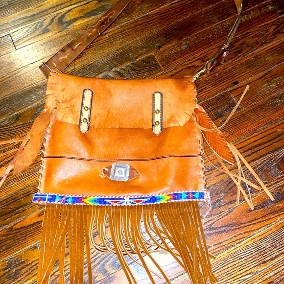 Handmade “Trapper” Bag - Picture 2 of 9